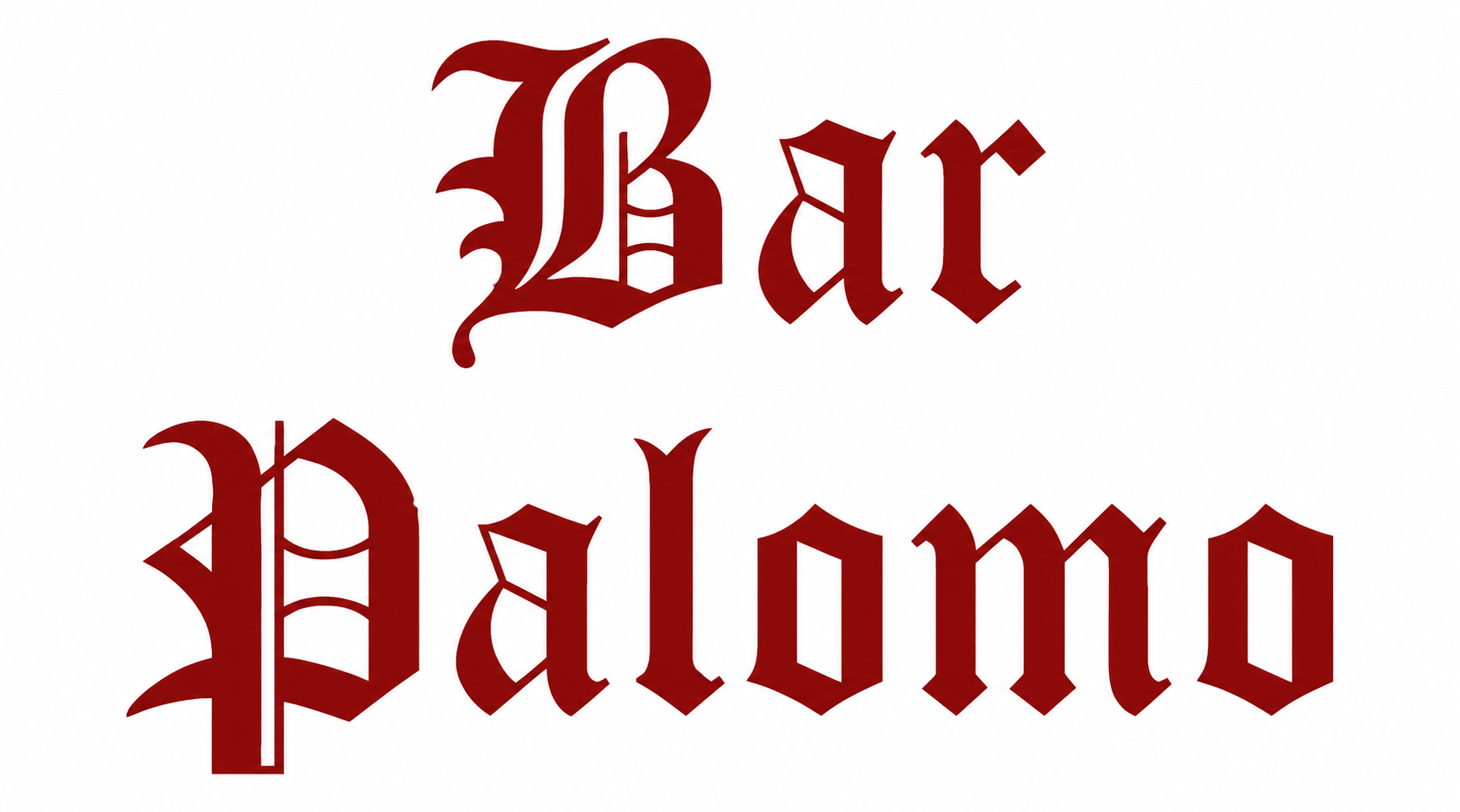 Bar Palomo