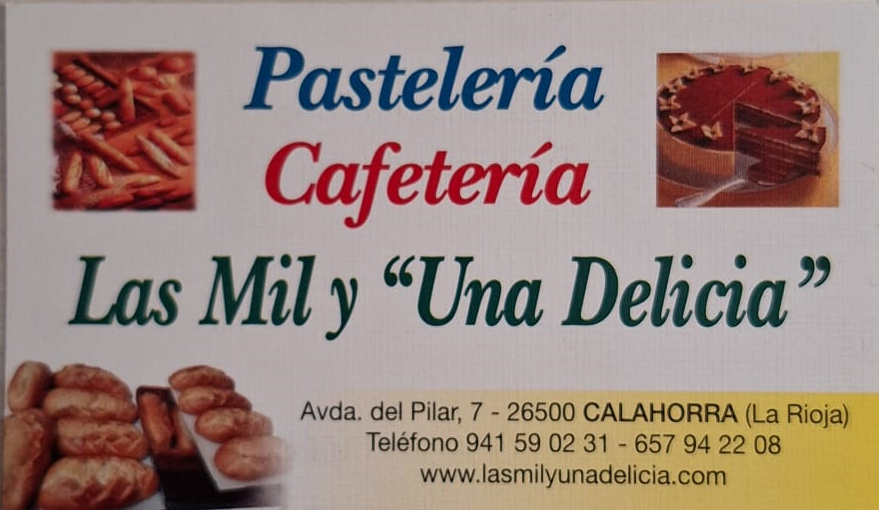 Panadería Las Mil y Una Delicia